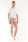Light Terracotta Bermuda shorts
