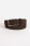 Brown Suede Belt