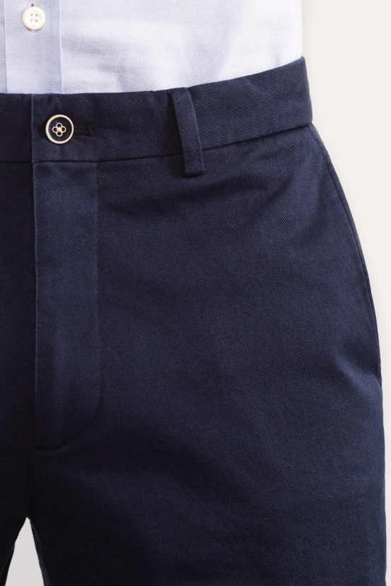 Navy Blue Bermuda Shorts (old version)