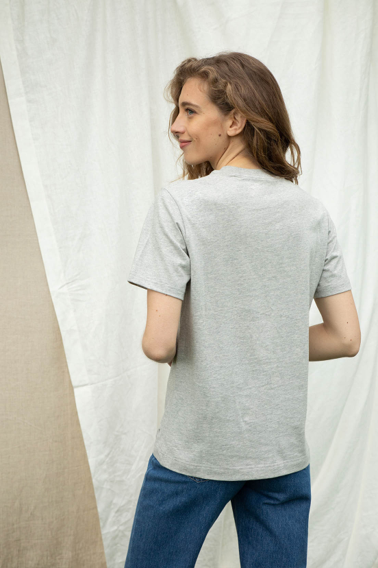 Heather Grey T-Shirt